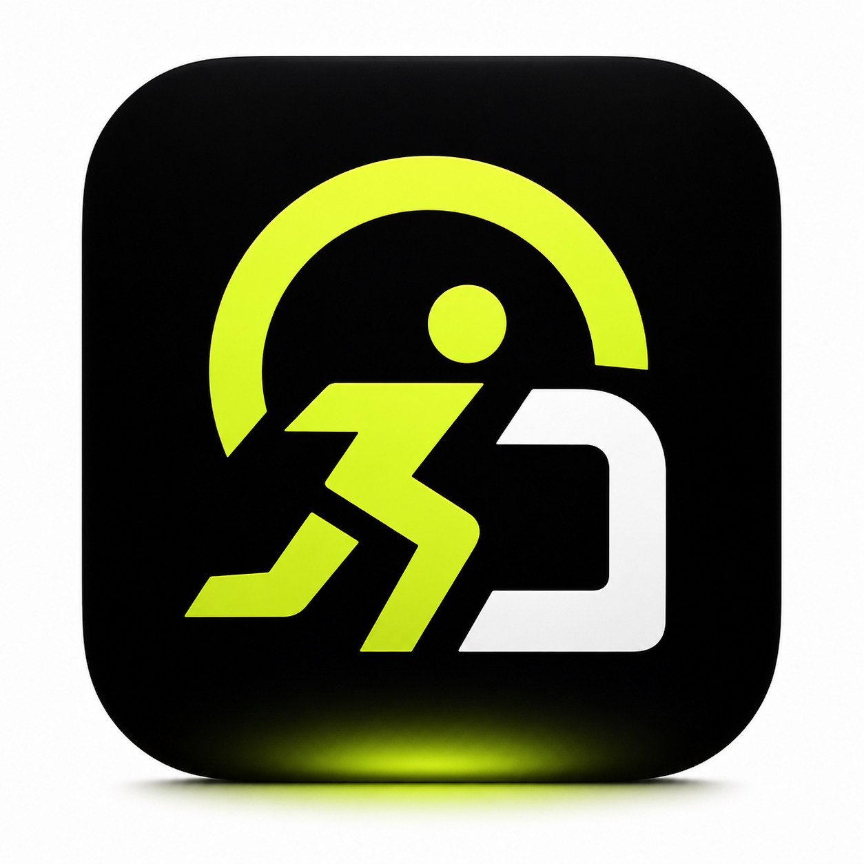 RunLock logo mark
